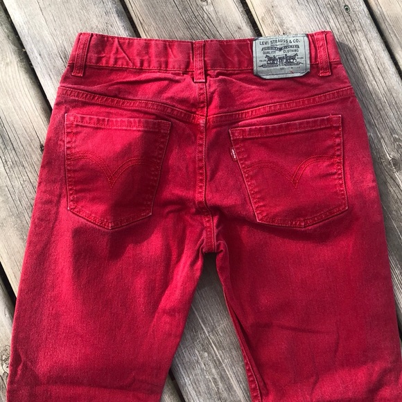 Levi’s 511 Skinny 14 - Picture 7 of 9